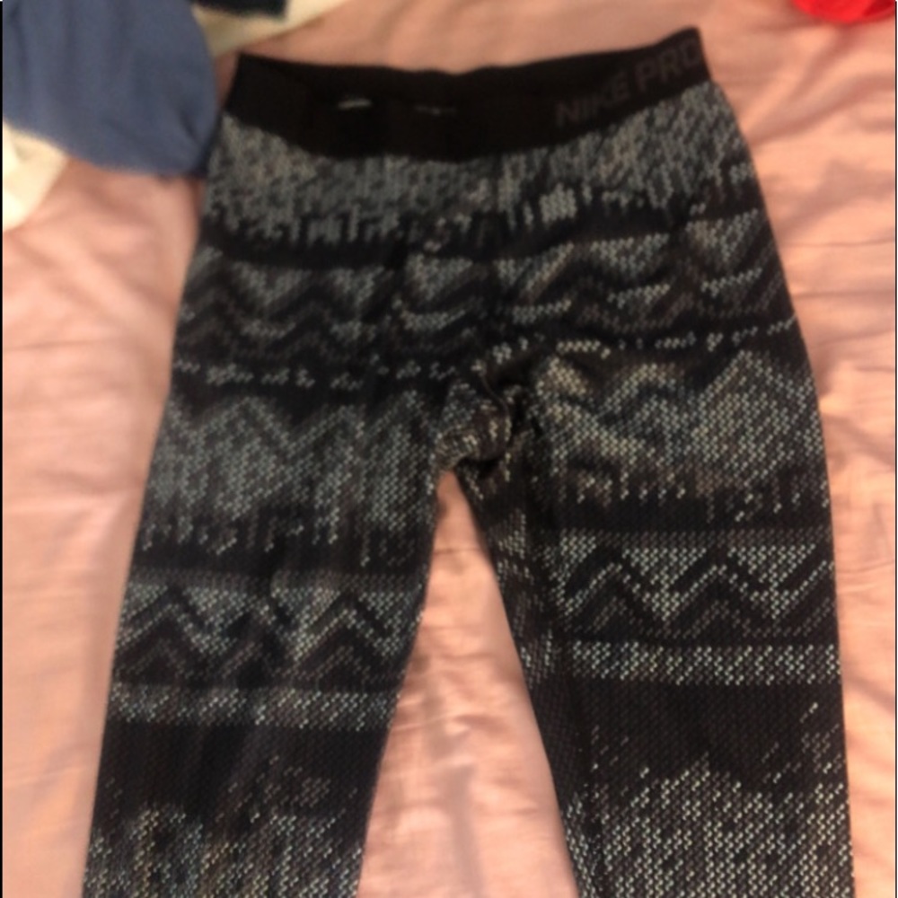 Nike Pro Leggings